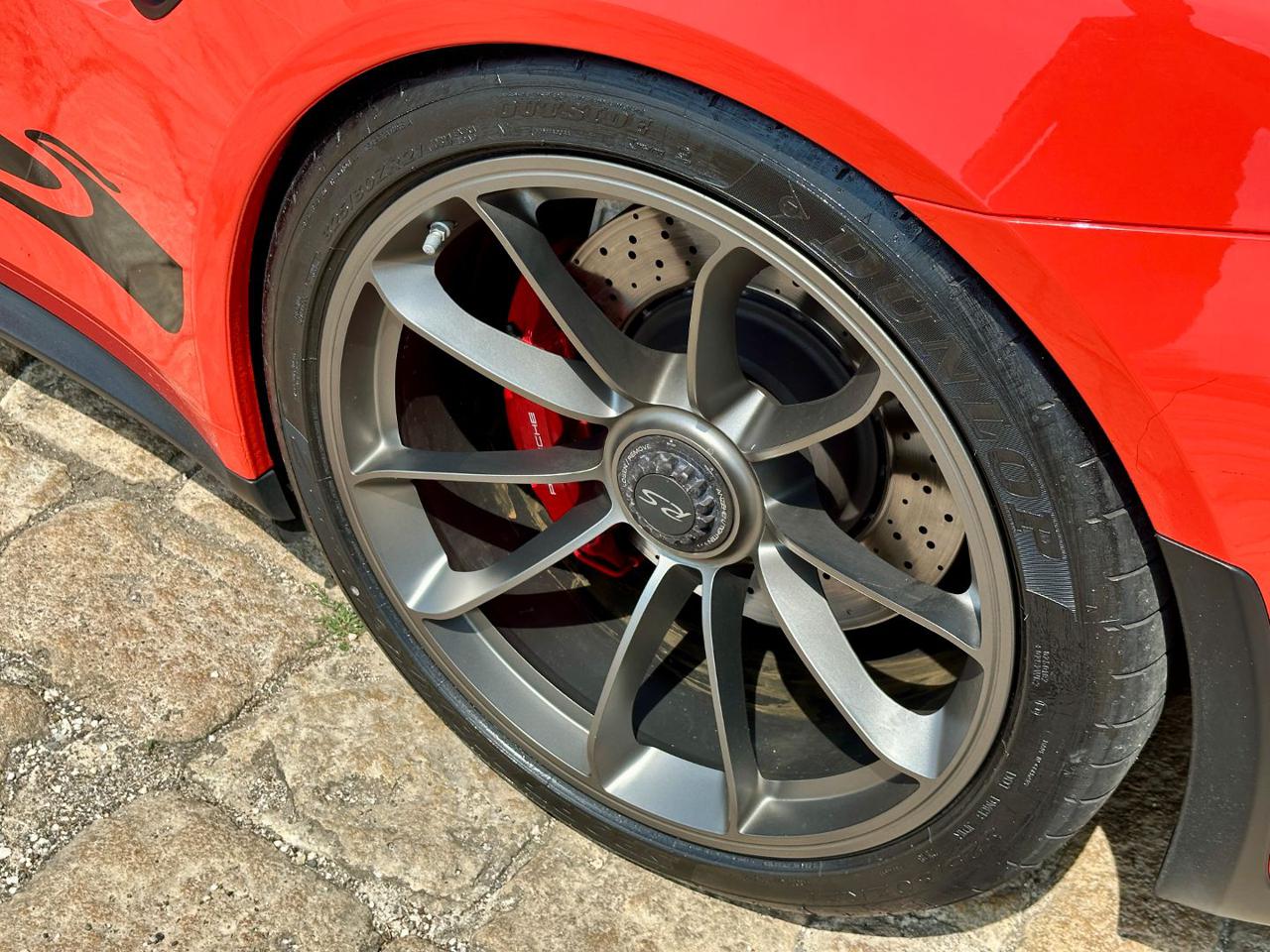 PORSCHE 911 4.0 GT3 RS - Porsche Approved - 41