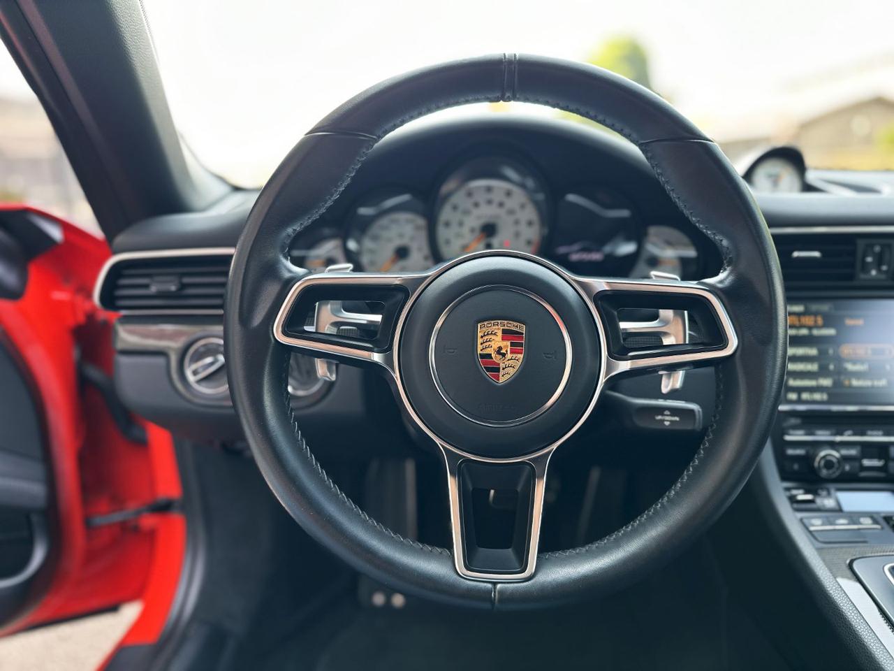 PORSCHE 911 4.0 GT3 RS - Porsche Approved - 23
