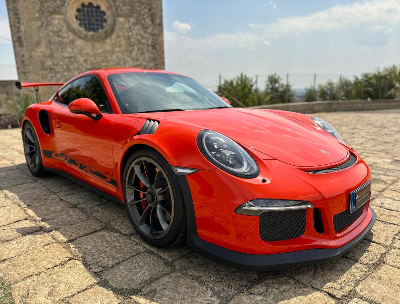 PORSCHE 911 4.0 GT3 RS - Porsche Approved - 35