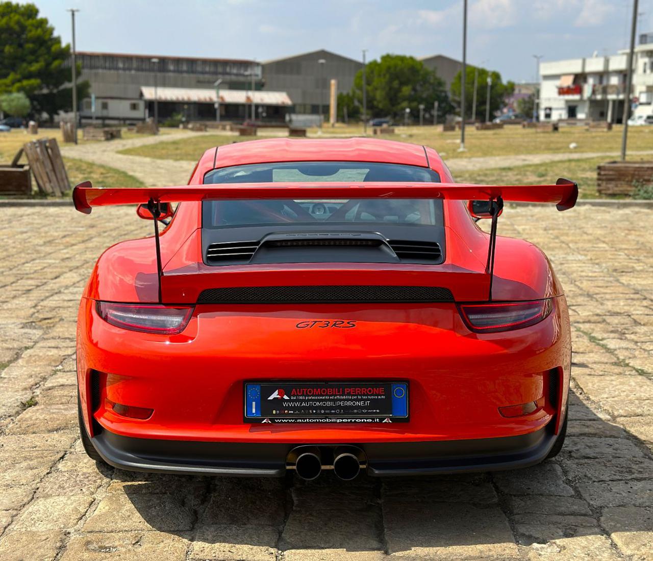 PORSCHE 911 4.0 GT3 RS - Porsche Approved - 37