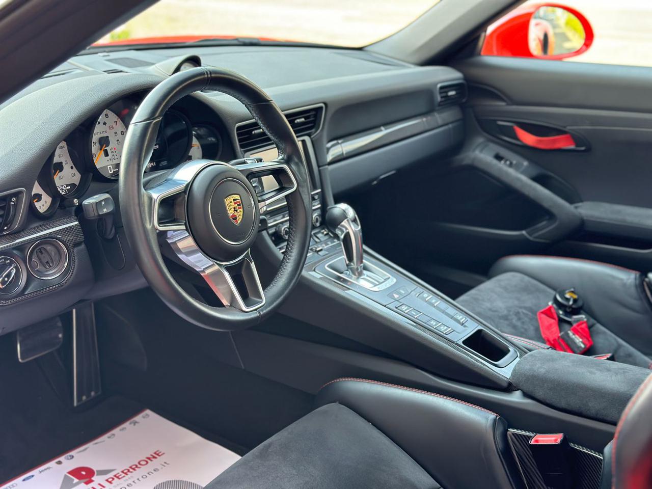 PORSCHE 911 4.0 GT3 RS - Porsche Approved - 8