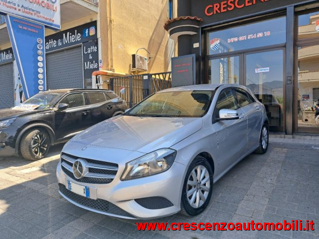 MERCEDES-BENZ A 180 CDI Automatic Sport 