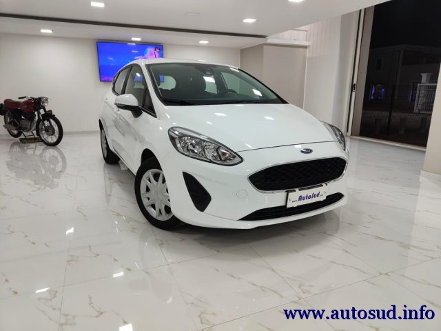 FORD Fiesta Active 1.5 EcoBlue 