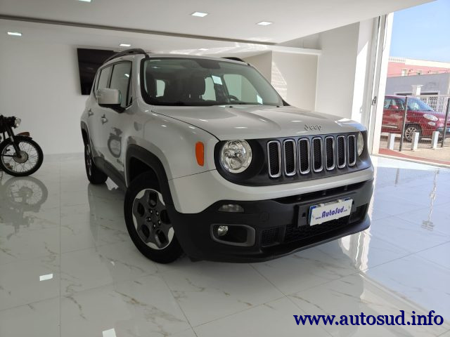 JEEP Renegade 1.6 Mjt 120 CV Longitude 