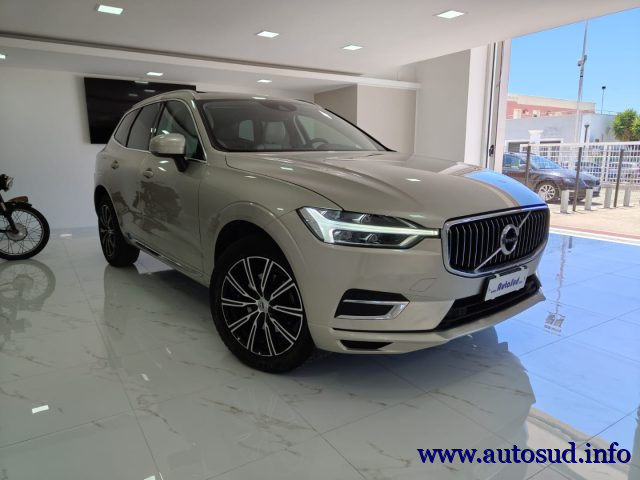 VOLVO XC60 D4 AWD Geartronic Inscription 