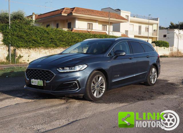 FORD Mondeo Full Hybrid 2.0 187 CV eCVT SW Vignale Usato