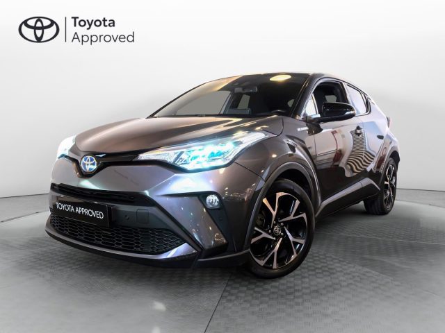 TOYOTA C-HR 2.0 Hybrid E-CVT Trend 