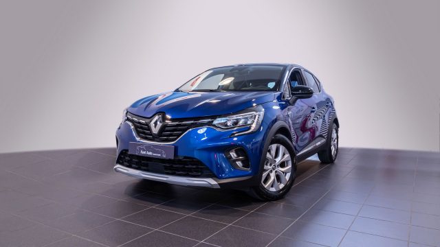 RENAULT Captur Hybrid E-Tech 145 CV Intens 