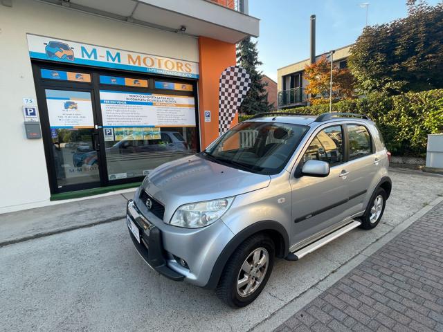 DAIHATSU Terios 1.3 4WD SX UNICO PROPRIETARIO 