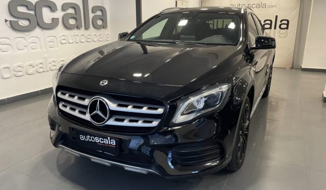 MERCEDES-BENZ GLA 200 d Automatic Premium 