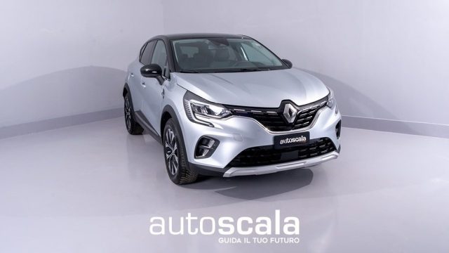 RENAULT Captur TCe 90 CV Techno 