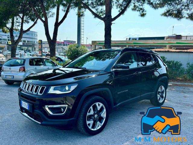 JEEP Compass 2.0 mtj 140cv Limited 4x4 