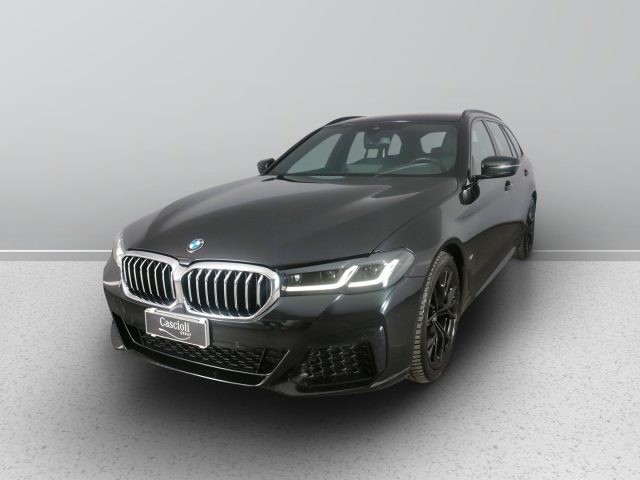 BMW 520 Serie 5 G31 2020 Touring LCI - d Touring mhev 48V 