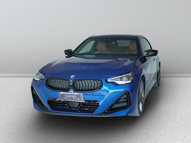 BMW M240 i Coupe xdrive auto 