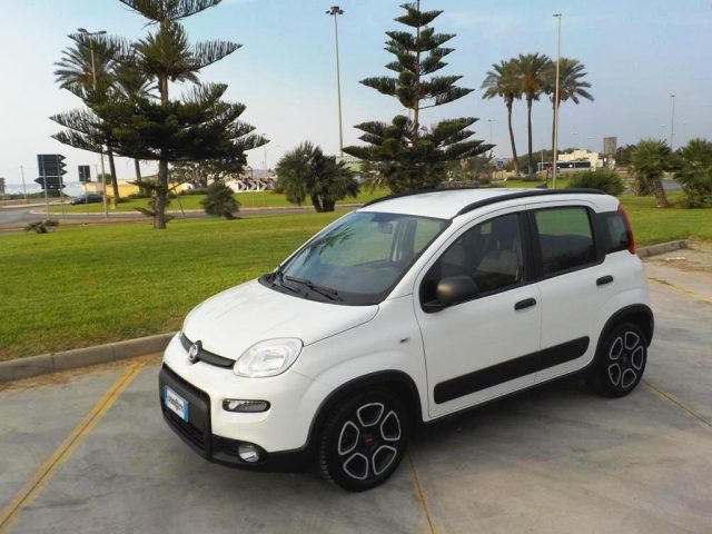 FIAT Panda 1.0 FireFly S&S Hybrid City Life 