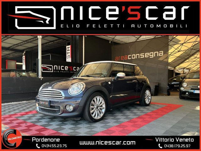 MINI One 1.6 16V One D 