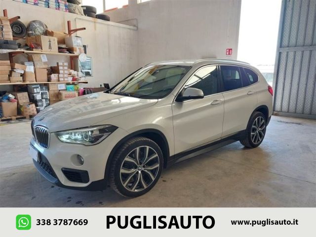 BMW X1 xDrive20d Advantage 