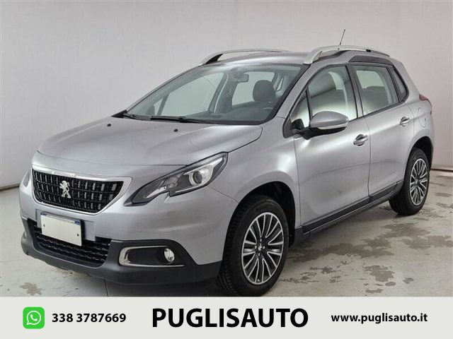 PEUGEOT 2008 BlueHDi 100 S&S Active 