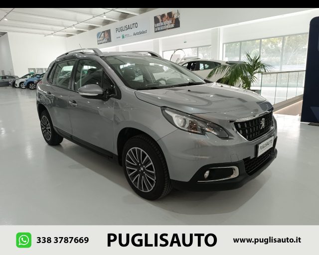 PEUGEOT 2008 BlueHDi 100 S&S Active 