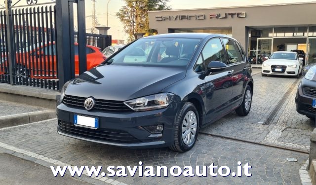 VOLKSWAGEN Golf Sportsvan Grigio scuro metallizzato