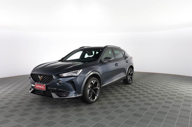 CUPRA Formentor Formentor 2.0 TDI 4Drive DSG 