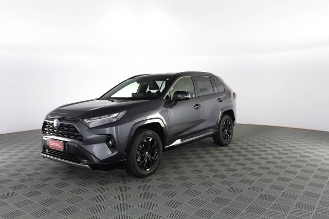 TOYOTA Other RAV4 RAV4 2.5 HV (218CV) E-CVT 2WD Style 