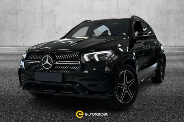 MERCEDES-BENZ GLE 300 d 4Matic Premium 