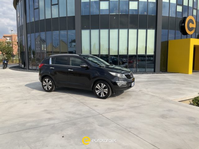 KIA Sportage 1.7 CRDI VGT 2WD Class 