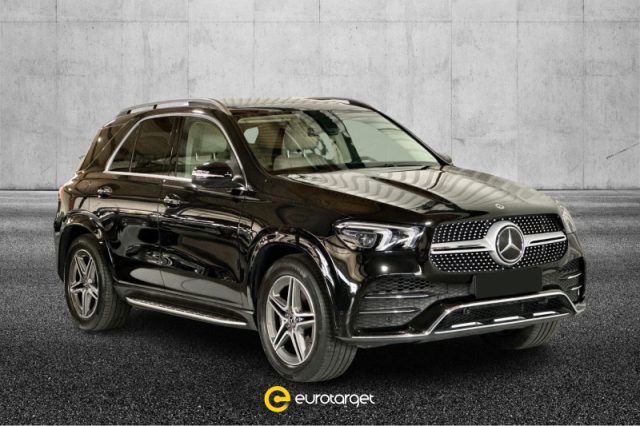 MERCEDES-BENZ GLE 350 d 4Matic Premium 