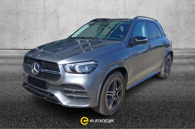 MERCEDES-BENZ GLE 350 de 4Matic EQ-Power Premium 