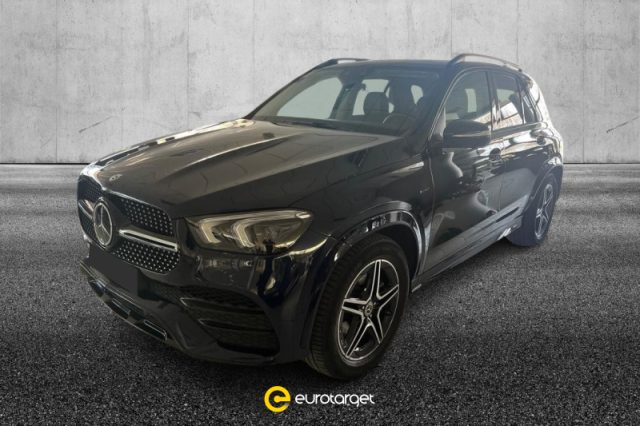 MERCEDES-BENZ GLE 350 de 4Matic EQ-Power Premium 