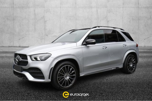 MERCEDES-BENZ GLE 300 d 4Matic Premium 