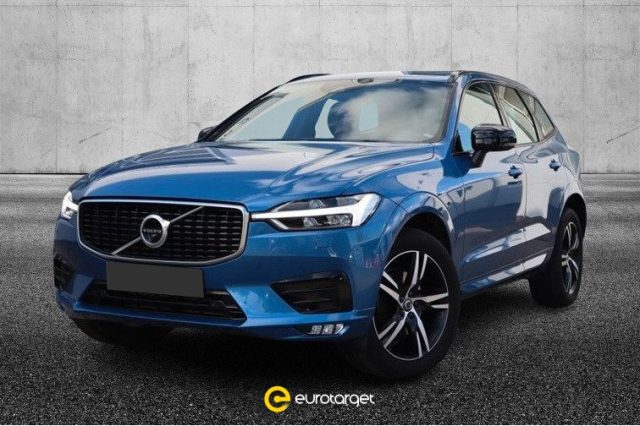 VOLVO XC60 B4 (d) Geartronic R-design 