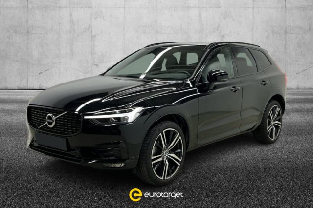 VOLVO XC60 B4 (d) AWD Geartronic R-design 