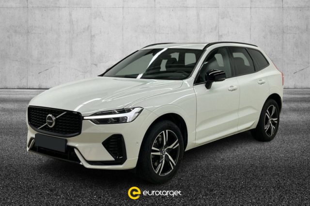 VOLVO XC60 B4 (d) AWD Geartronic R-design 