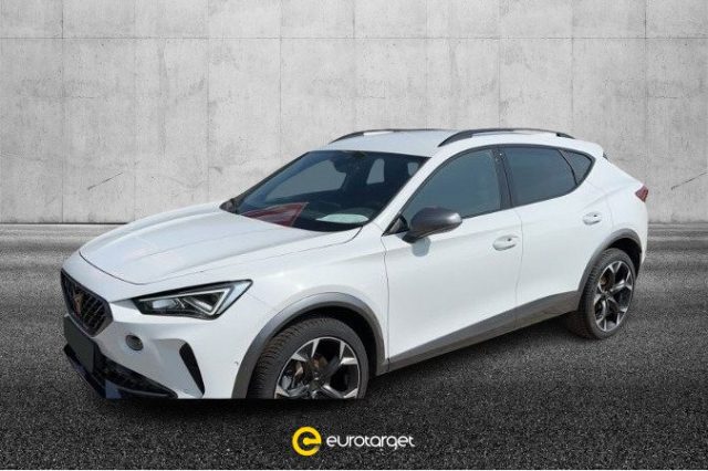 CUPRA Formentor 2.0 TDI 4Drive DSG 