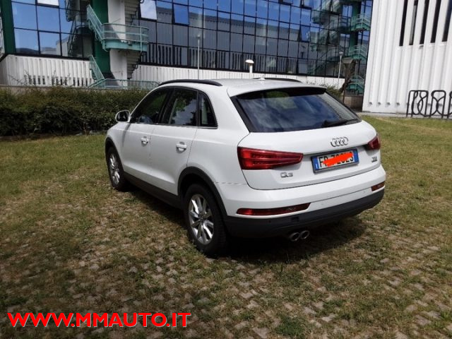 AUDI Q3 2.0 TDI 150 CV quattro S tronic Business !!! 