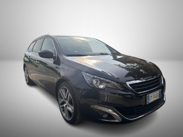 PEUGEOT 308 BlueHDi 150 S&S EAT6 SW GT Line 