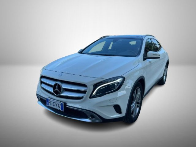 MERCEDES-BENZ GLA 180 d Premium Navi Tetto Led Automatica 