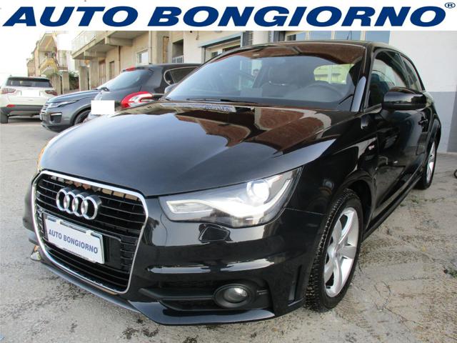 AUDI A1 1.4 TFSI 185 CV S tronic Ambition 