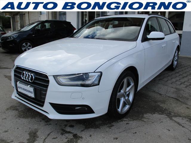 AUDI A4 Avant 2.0 TDI 143CV Advanced 