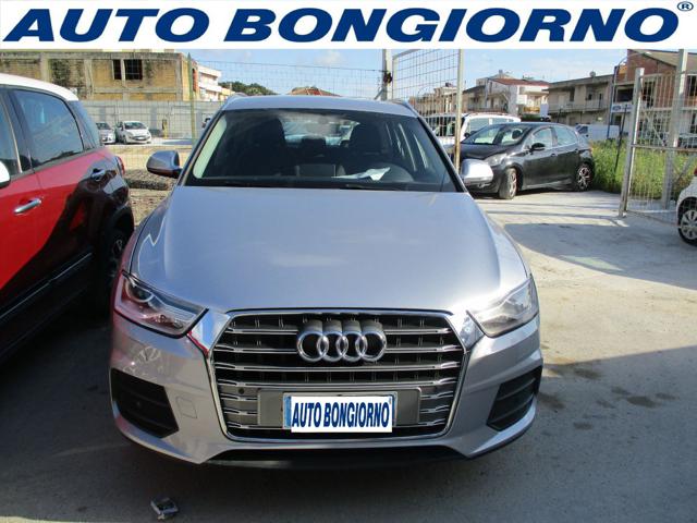 AUDI Q3 2.0 TDI  quattro Business 