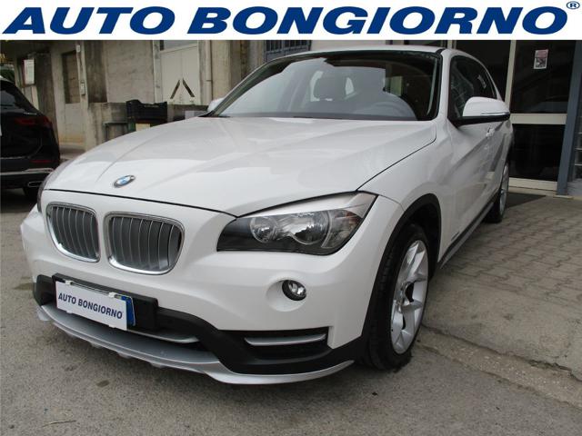 BMW X1 sDrive18d Msport 