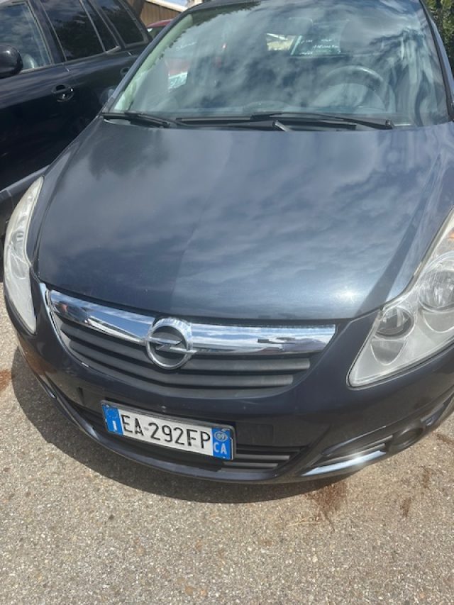 OPEL Corsa 1.2 5 porte  AUTOMATICA 