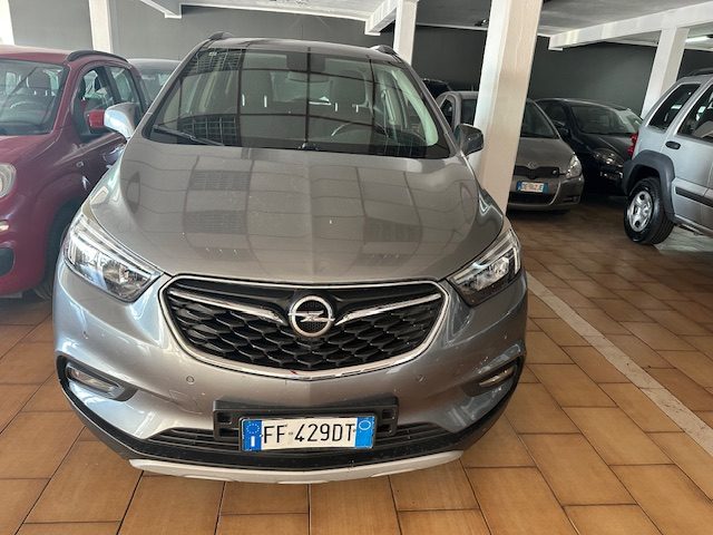 OPEL Mokka X 1.6 Ecotec 115CV 4x2 Start&Stop b-Color 