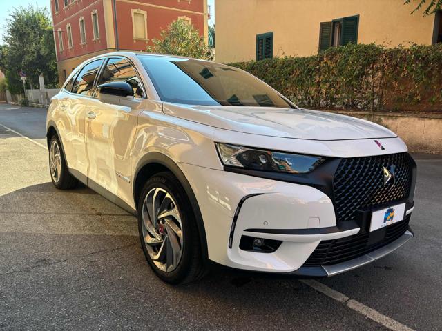 DS AUTOMOBILES DS 7 Crossback PureTech 130 aut. Grand Chic 