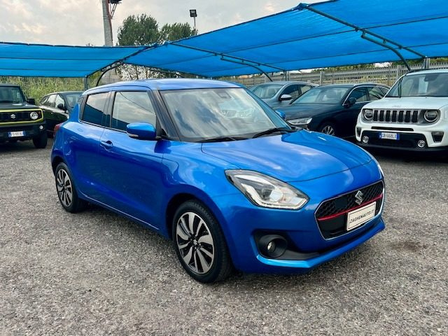 SUZUKI Swift 1.0 Boosterjet Hybrid S+SOLO 48000 KM 