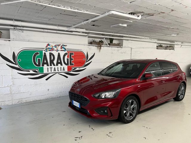 FORD Focus 1.0 EcoBoost 125 CV 5p. ST-Line 