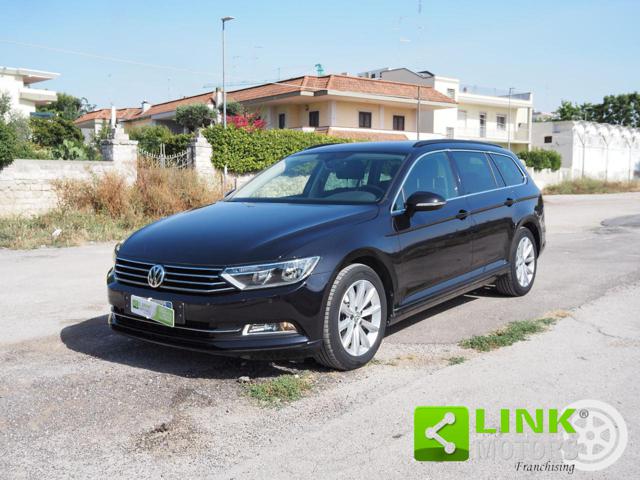 VOLKSWAGEN Passat Variant 2.0 TDI DSG Executive ++UNIPRO++ Usato