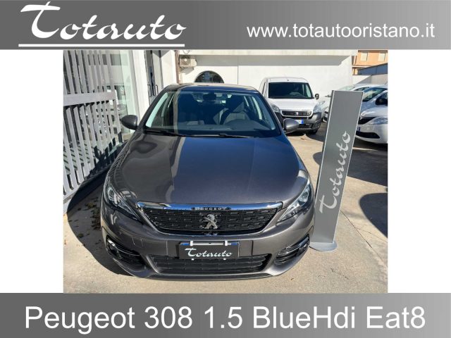 PEUGEOT 308 BlueHDi 130 S&S Eat8 Business 